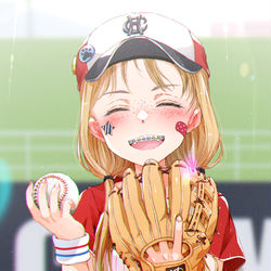This is a pixiv picture whose title is I Mamoritai, Kono Egao.Yeah!.
