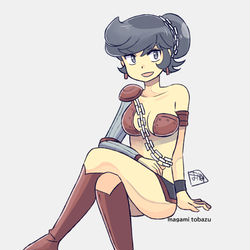 This is a pixiv picture whose title is らくがきいろいろ.