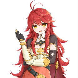 This is a pixiv picture whose title is Cermia.