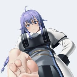 This is a pixiv picture whose title is リクエストいただいたロキシーちゃん！.