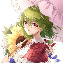 This is a pixiv picture whose title is ゆうかりんっっ.