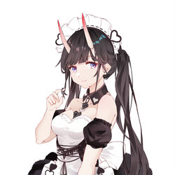 This is a pixiv picture whose title is 能代.