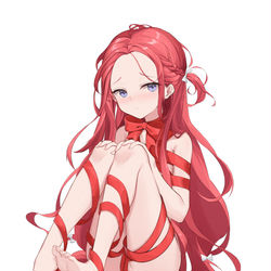 This is a pixiv picture whose title is 无题.