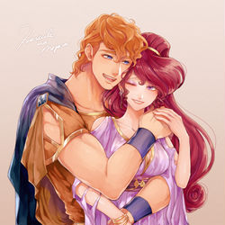 This is a pixiv picture whose title is ヘラメグまとめ.