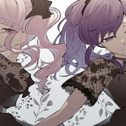 This is a pixiv picture whose title is 乙女解剖.