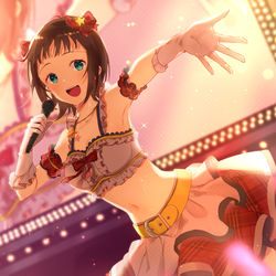 This is a pixiv picture whose title is ★☆★.