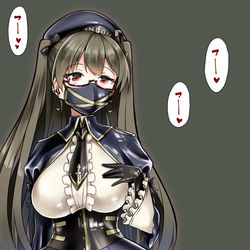 This is a pixiv picture whose title is ラバー.