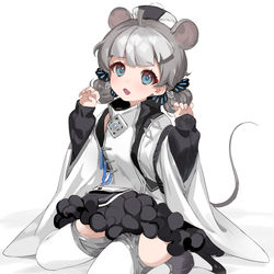 This is a pixiv picture whose title is 小老鼠~.