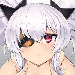 This is a pixiv picture whose title is 柳生ちゃん.