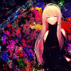 This is a pixiv picture whose title is Leia.