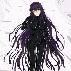 This is a pixiv picture whose title is 吾妻さん.