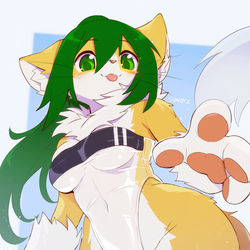 This is a pixiv picture whose title is GrisSwimsuit Sundyz~.