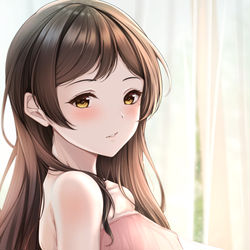 This is a pixiv picture whose title is 志保....