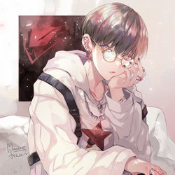 This is a pixiv picture whose title is skebおまとめ.