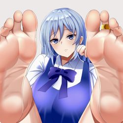 This is a pixiv picture whose title is リクエストいただいたサリエルちゃん！.