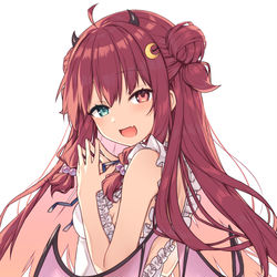 This is a pixiv picture whose title is ロアちゃん3周年.