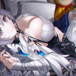 This is a pixiv picture whose title is Silverwing: Beyond.