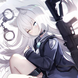 This is a pixiv picture whose title is a.