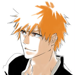 This is a pixiv picture whose title is BLEACH EX..