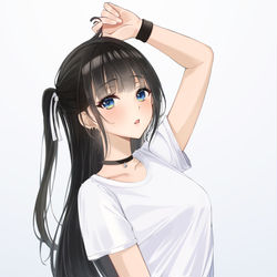 This is a pixiv picture whose title is れんしゅう.