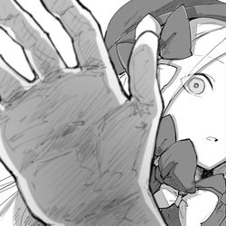 This is a pixiv picture whose title is ☆彡.