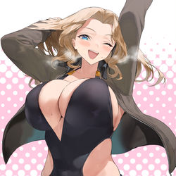 This is a pixiv picture whose title is ケイ生誕祭2022.