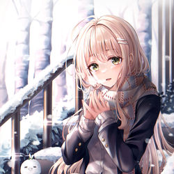 This is a pixiv picture whose title is 女子高生.