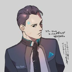 This is a pixiv picture whose title is デトロイト.