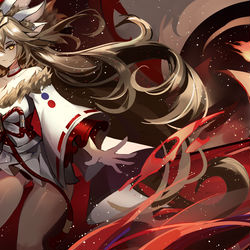 This is a pixiv picture whose title is 闇のコヤンスカヤ.