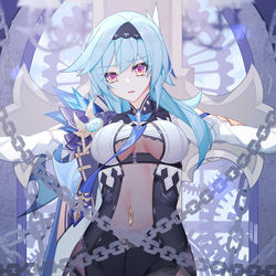 This is a pixiv picture whose title is 罪人( ° △ °|||).