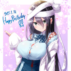 This is a pixiv picture whose title is みちちゃん生誕祭.