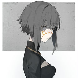 This is a pixiv picture whose title is 無題.