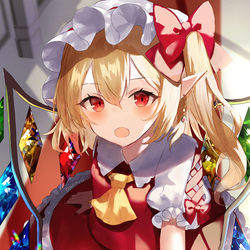 This is a pixiv picture whose title is 「まって」.