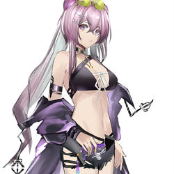 This is a pixiv picture whose title is 水着ユーシャ.