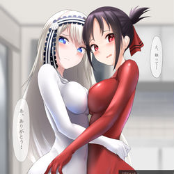 This is a pixiv picture whose title is 生放送.