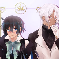 This is a pixiv picture whose title is ..