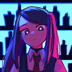 This is a pixiv picture whose title is Jill.