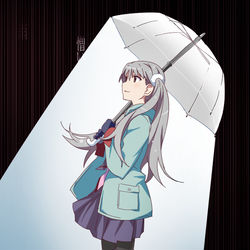 This is a pixiv picture whose title is 無題.