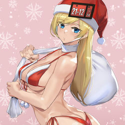 This is a pixiv picture whose title is 【GGSTミリア】.
