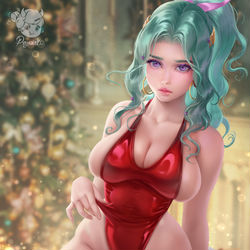 This is a pixiv picture whose title is Terra.