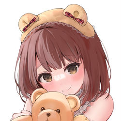 This is a pixiv picture whose title is Enako Birthday Party 2022.