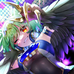 This is a pixiv picture whose title is Skebリクエスト.