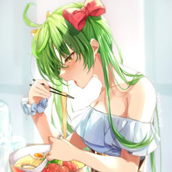 This is a pixiv picture whose title is よかとちゃん.