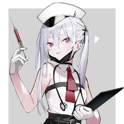 This is a pixiv picture whose title is うちのこ(仮).