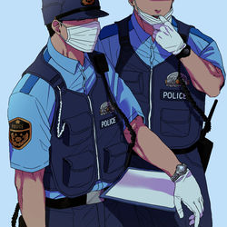 This is a pixiv picture whose title is イラストまとめ２.