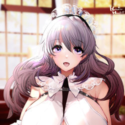 This is a pixiv picture whose title is カリブディス.