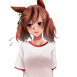 This is a pixiv picture whose title is ベルト日焼けネイチャ.