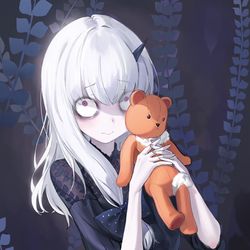 This is a pixiv picture whose title is ラヴィニア.