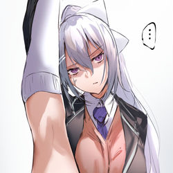 This is a pixiv picture whose title is でろ.