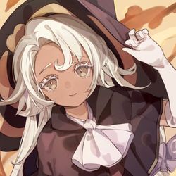 This is a pixiv picture whose title is ラテ味クッキーちゃん.